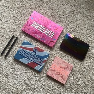 Jeffree Star, Fenty Beauty and Stila Makeup Bundle